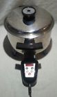 T-304 Kn005ocu Regal Ware Kitchen Nutrition Oil Core Electric Qt Stock Pot