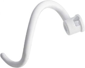 Kns256cdh Coated Spiral Dough Hook By Primeswift Fit Bowl-lift Stand