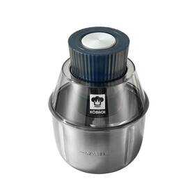 Kobach 746566512167 Electric Food Processor And Meat Grinder 1.9 Quart Chopper With Pure Copper