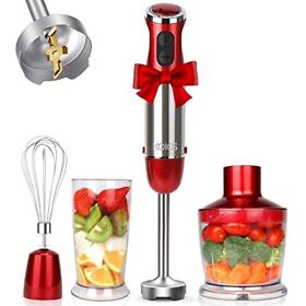 800w Koios 4-in-1 Multifunctional Hand Immersion Blender 12 Speed 304