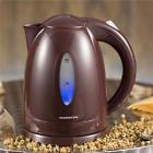 Kp72br Ovente Cordless Electric Kettle Liter Coffee Tea Hot Heather Pot