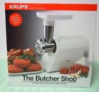 Krups Professional Meat Grinder The Butcher Shop 150 Watt Electric 0010942112532