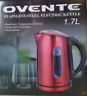 Ks88r Ovente Stainless Steel Electric 0814667022004