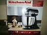Ksm150pswh Kitchenaid Quart Artisan Stand Mixer White