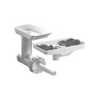 Ksmgbc Kitchenaid Grinder Attachment With Sausage Stuffer Kit 883049352565