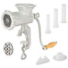 Ksmgh Kill Shot Cast Iron Meat Grinder Manual 847821013679