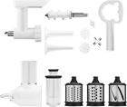 Ksmgssa Kitchenaid Power Hub Attachment Pack For Stand 0883049440934