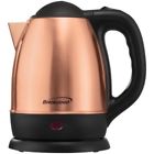Kt-1770rg Brentwood Kettle Rg Tea Pack Rose Gold