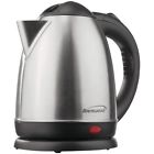 Kt-1780 Brentwood Stainless Steel Electric Cordless Tea Kettle 857749002068