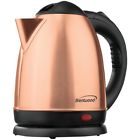 Btwkt1780rg Kt-1780rg Brentwood Electric Stainless Steel Kettle Liter