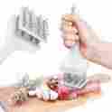 Kt-tend-1 Kitchen Tool And Gadget Sets Super Summer Salemeat Poultry Tenderize Bbq Dining Stainless 722512372672