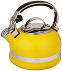 Kten20sbis Kitchenaid Kettle Full Stainless Steel Handle Citrus Sunrise 786830374619