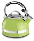 Kten20sbkl Kitchenaid Stovetop Tea Kettle With Stainless Steel Handle 883049300368