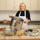 Ktsp30 Chefs Secret Precise Heat Quart Stock Pot With 190245113808