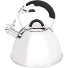 Kttkc3 Chefs Secret Tea Kettle With Copper Capsule Bottom Coffee Hot