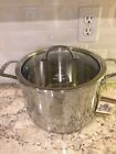 L-12286 Lenox 8-qt Stock Pot