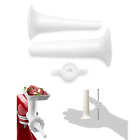 L0-p9x1mfjs Kitchenaid Ssa Sausage Stuffer Kit Attachment Ground Meat 689198874916