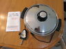L20037gn West Bend Liquid Core Electric Skillet Lid Extras Lustre Craft