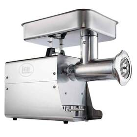 1786 Lem Bigbite Dualgrind #22 1 Hp Stainless Steel Electric Meat Grinder