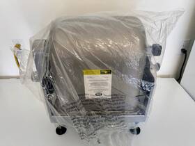 Lem 1868 Bigbite Tilt Meat Mixer 50 Lb Stainless Steel - Excellent Cond