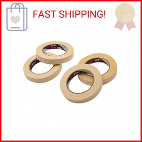 Lem 445007165131 Products Freezer Tape 60 Yards Per Roll 4 Count