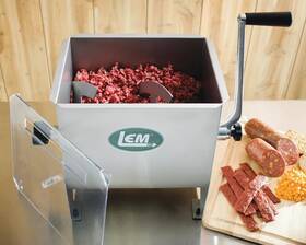 654y Lem Manual Meat Mixer