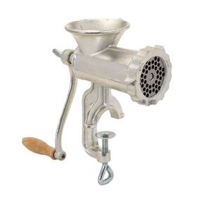 Lem 734494017434 Products #10 Cast Iron Clamp-on Hand Grinder With Tin Plating