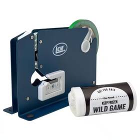 Lem 744759164483 Meat Grinder Packaging System Ground Products Bags Green Seals Kit Model