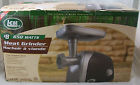 Lem 8 650 Watt Meat Grinder Store Return Working Looks Unused 734494011821