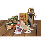 Lem 838 5lb Vertical Sausage Stuffer Stuffing Kit 734494008388