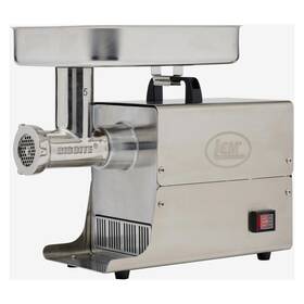 Lem Camps20-tn406 Bigbite #5 Meat Grinder 0.35 Hp Stainless Steel Electric