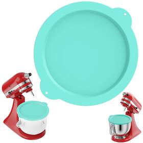 50028 Letoms Silicone Covers For Kitchenaid Ice Cream Cover 5qt Cyan