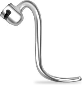 Letoms 792206433200 Stainless Steel Dough Hook For Kitchenaid 5 Quart Lift 6 Stand Mixer