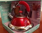 Lfsu051703 Lfsu051701 Members Mark Red Tea Kettle Member 0078742267074