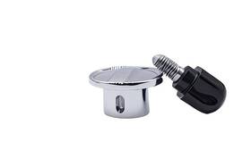 Lifenergric Le-hcs001-us Hub Attachment Cap And Fixing Thumb Knob Screw Stainless M Black