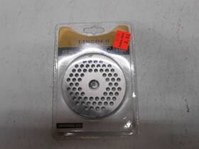 Lincoln Outfitters 689139388021 #12 Stainless Steel Grinder Plate 4.5mm
