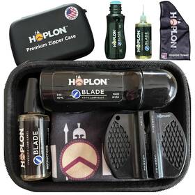 Llc 705353410284 Blade Premium Knife Cleaning Care And Polishing Kit Synthetic Ester Oil &