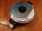 Lt012ocu Lifetime By West Bend Regal Ware Excellent Oil Core Electric