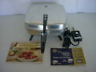 M-0471-55 Mirro Vtg Matic Immersible Aluminum Teflon Electric Frying Pan No
