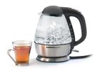 1500w M680 Chefs Choice Cordless Electric Brushed Stainless Steel Cup Kettle