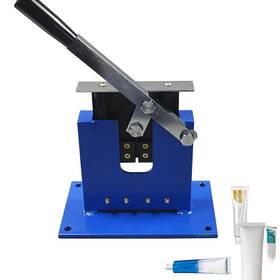 Maisutseb 840403792078 Manual Tube Crimping Sealing Machine Aluminum Wave Flat