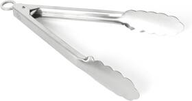 129124 Martha Stewart Richburn 9 Inch Tongs - Stainless Steel