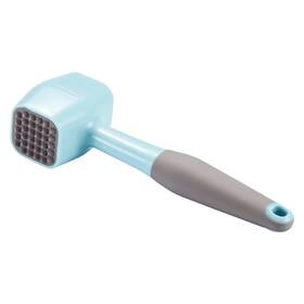 Maxcook 746653459627 Meat Tenderizer Hammer Mallet With Rubber Comfortable Handle