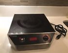 Mc1800 Cooktek Single Burner Induction Cook Top