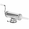 Meao Sausage Filler Stuffer Home Made Machine Aluminum Horizontal Sausage Make