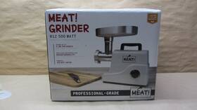 1117072 Meat #12 500 Watt Grinder