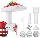 Np-k017 Meat Grinder Attachment For Kitchenaid Stand Mixers Including 3