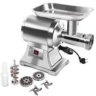 Meat-grinder5585 Meat Grinder Stainless Steel Heavy Duty Electric Sausage 603305838288