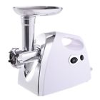 Meat-grinder5699 Meat Grinder Industrial Electric Sausage Stuffer Maker Stainless 603305838271