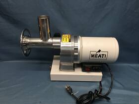 1117073 Meat Your Maker #8 Grinder .5 Hp Missing Tray
